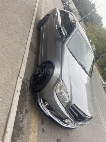 Mercedes C 200 2007, 274,000 km - 1.8 l - Bakı