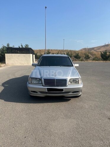 Mercedes C 200 1994, 610,000 km - 2.0 l - Bakı