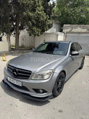 Mercedes C 200 2007, 274,000 km - 1.8 l - Bakı