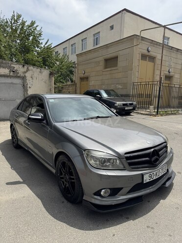 Mercedes C 200 2007, 274,000 km - 1.8 l - Bakı