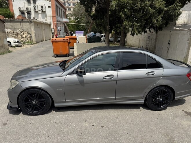 Mercedes C 200 2007, 274,000 km - 1.8 l - Bakı