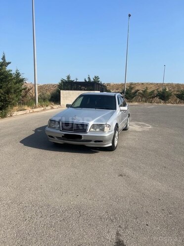 Mercedes C 200 1994, 610,000 km - 2.0 l - Bakı