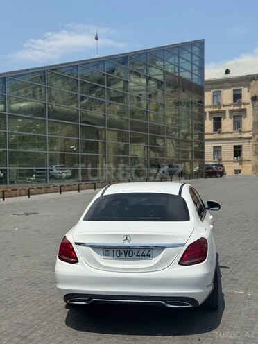 Mercedes C 180 2015, 173,000 km - 1.6 л - Bakı