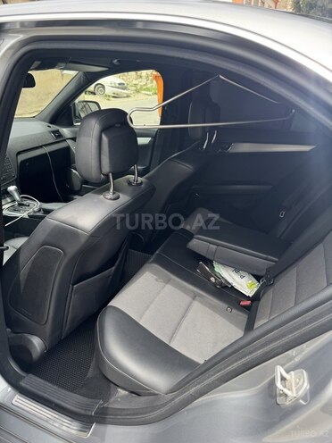 Mercedes C 200 2007, 274,000 km - 1.8 l - Bakı