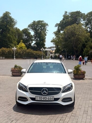 Mercedes C 180 2015, 173,000 km - 1.6 л - Bakı