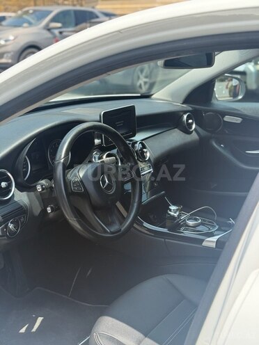 Mercedes C 180 2015, 173,000 km - 1.6 л - Bakı