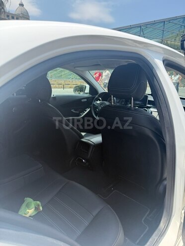 Mercedes C 180 2015, 173,000 km - 1.6 л - Bakı
