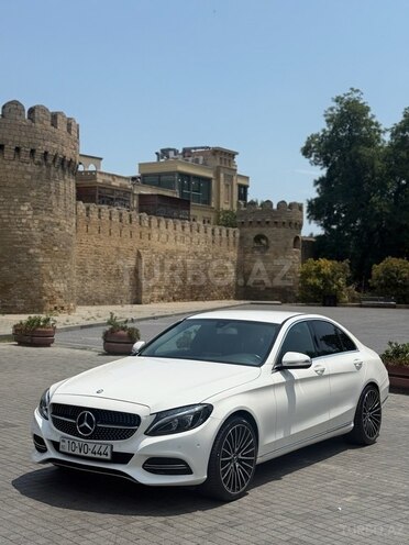 Mercedes C 180 2015, 173,000 km - 1.6 л - Bakı
