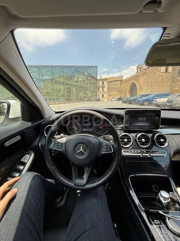 Mercedes C 180 2015, 173,000 km - 1.6 л - Bakı