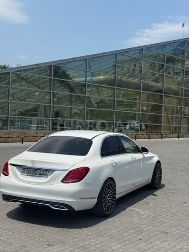 Mercedes C 180 2015, 173,000 km - 1.6 л - Bakı