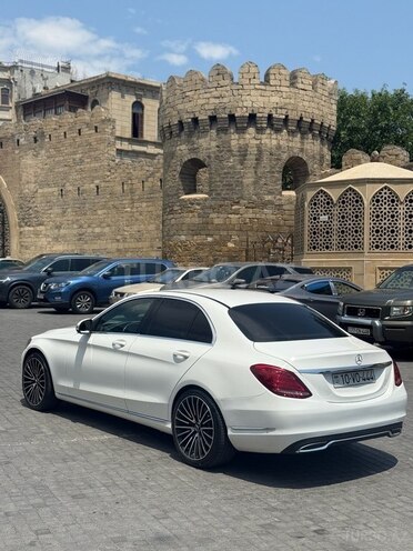 Mercedes C 180 2015, 173,000 km - 1.6 л - Bakı