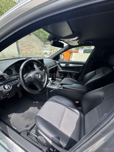 Mercedes C 200 2007, 274,000 km - 1.8 l - Bakı