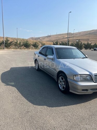 Mercedes C 200 1994, 610,000 km - 2.0 l - Bakı