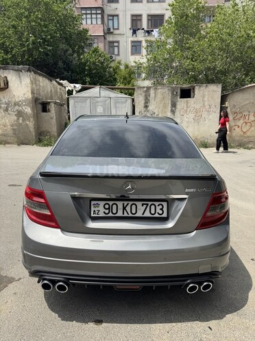 Mercedes C 200 2007, 274,000 km - 1.8 l - Bakı