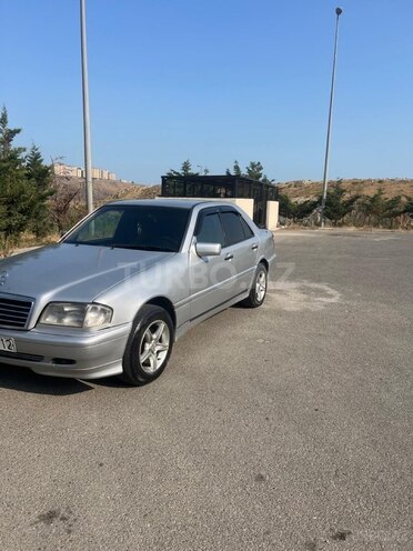 Mercedes C 200 1994, 610,000 km - 2.0 l - Bakı