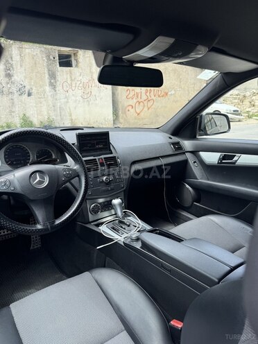 Mercedes C 200 2007, 274,000 km - 1.8 l - Bakı