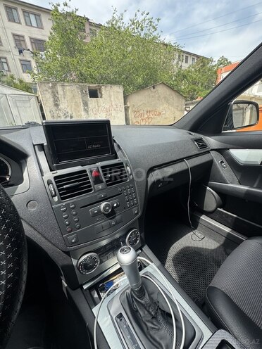 Mercedes C 200 2007, 274,000 km - 1.8 l - Bakı