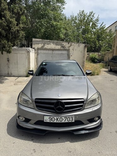 Mercedes C 200 2007, 274,000 km - 1.8 l - Bakı