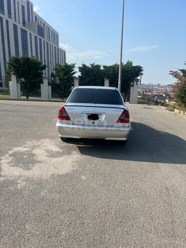 Mercedes C 200 1994, 610,000 km - 2.0 l - Bakı