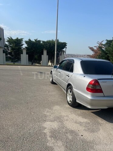 Mercedes C 200 1994, 610,000 km - 2.0 l - Bakı