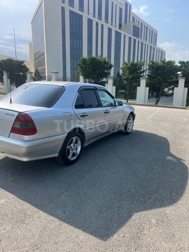 Mercedes C 200 1994, 610,000 km - 2.0 l - Bakı