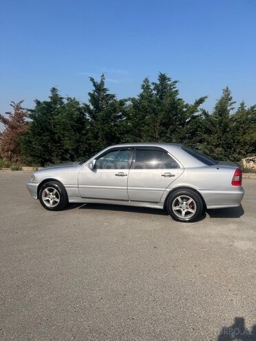 Mercedes C 200 1994, 610,000 km - 2.0 l - Bakı