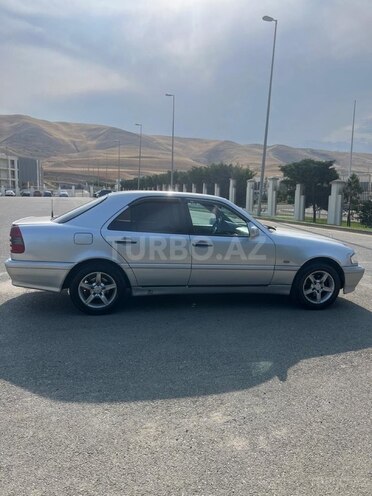 Mercedes C 200 1994, 610,000 km - 2.0 l - Bakı