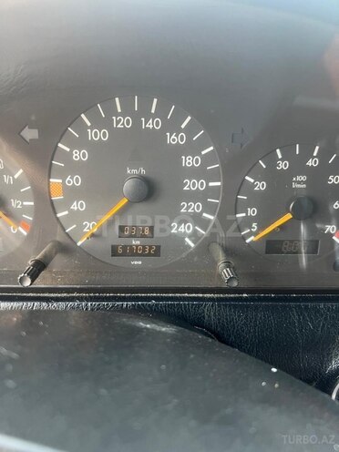 Mercedes C 200 1994, 610,000 km - 2.0 l - Bakı
