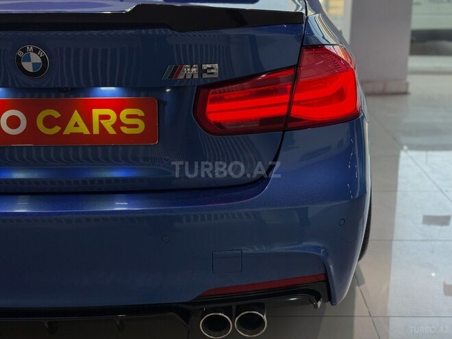 BMW 320 2015, 129,000 km - 2.0 l - Bakı