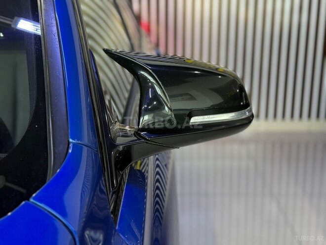 BMW 320 2015, 129,000 km - 2.0 l - Bakı