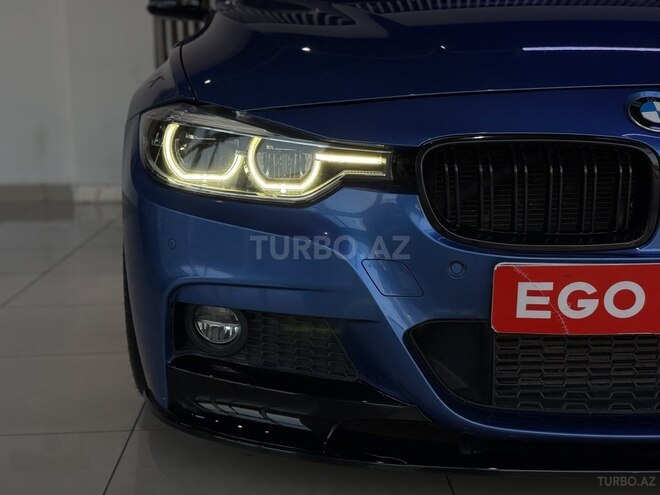 BMW 320 2015, 129,000 km - 2.0 l - Bakı
