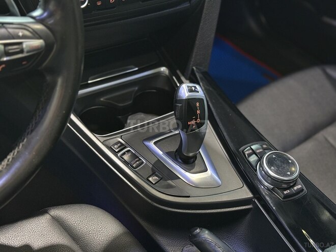BMW 320 2015, 129,000 km - 2.0 l - Bakı