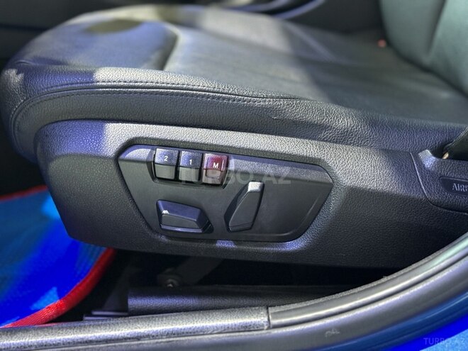BMW 320 2015, 129,000 km - 2.0 l - Bakı