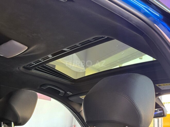BMW 320 2015, 129,000 km - 2.0 l - Bakı