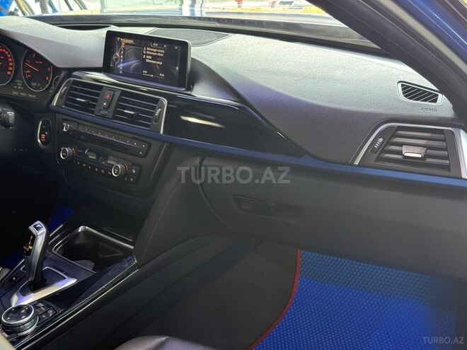 BMW 320 2015, 129,000 km - 2.0 l - Bakı
