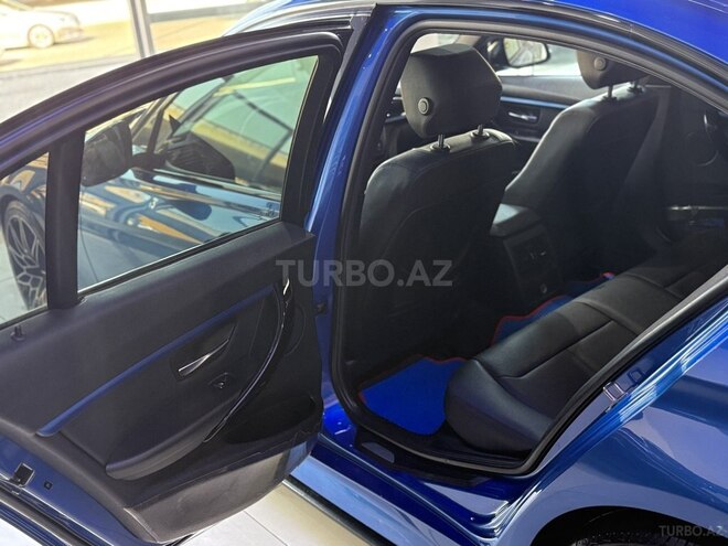 BMW 320 2015, 129,000 km - 2.0 l - Bakı