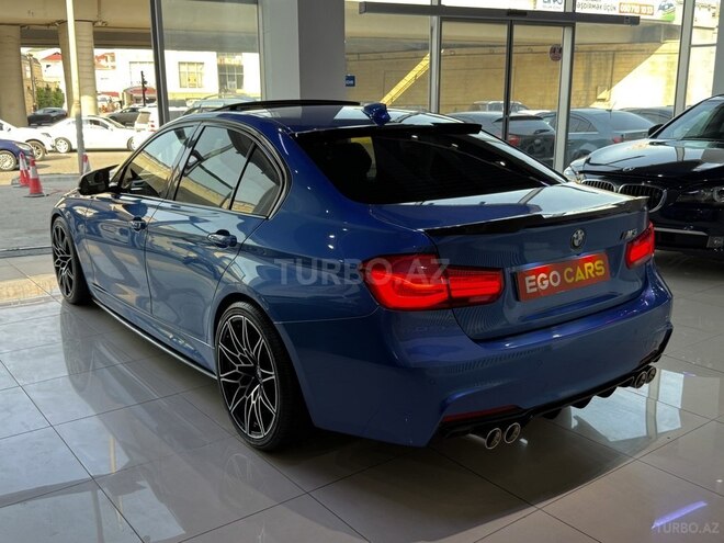 BMW 320 2015, 129,000 km - 2.0 l - Bakı