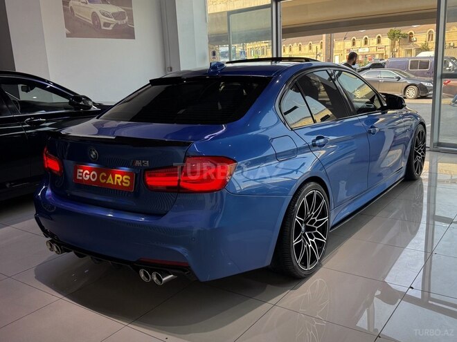 BMW 320 2015, 129,000 km - 2.0 l - Bakı
