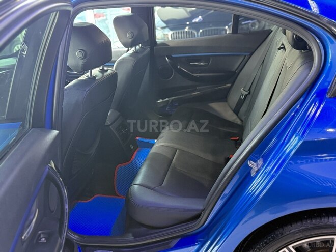 BMW 320 2015, 129,000 km - 2.0 l - Bakı