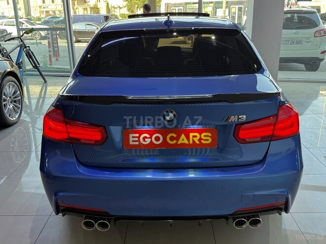 BMW 320 2015, 129,000 km - 2.0 l - Bakı