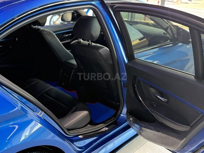 BMW 320 2015, 129,000 km - 2.0 l - Bakı