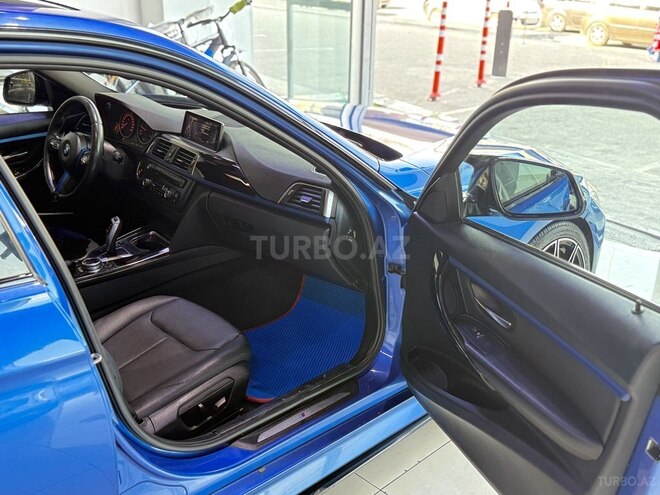 BMW 320 2015, 129,000 km - 2.0 l - Bakı