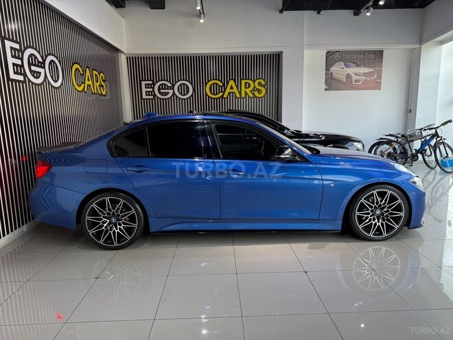 BMW 320 2015, 129,000 km - 2.0 l - Bakı