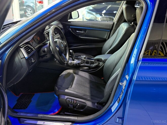 BMW 320 2015, 129,000 km - 2.0 l - Bakı
