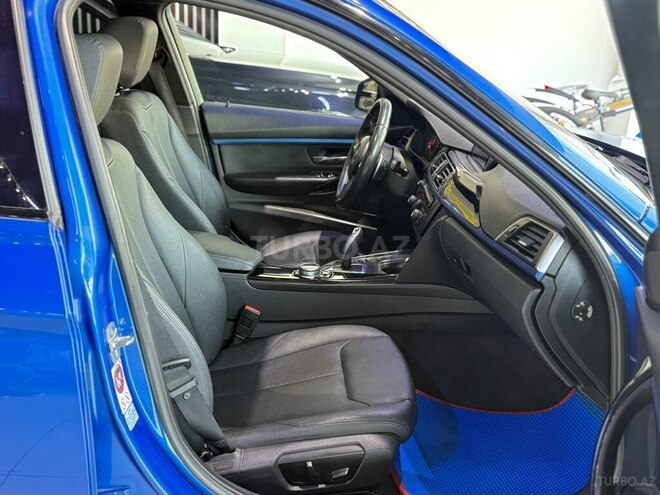 BMW 320 2015, 129,000 km - 2.0 l - Bakı