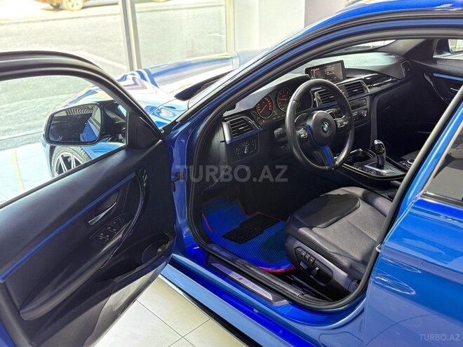 BMW 320 2015, 129,000 km - 2.0 l - Bakı