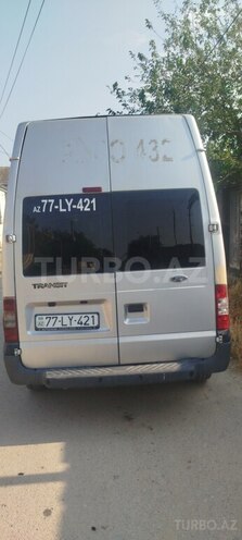 Ford Transit 2011, 385,000 km - 2.5 l - Bakı
