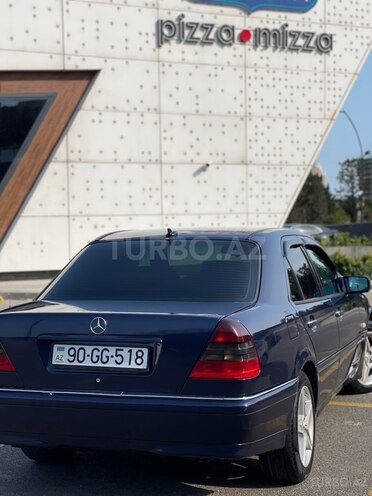 Mercedes C 180 1995, 406,000 km - 1.8 л - Bakı