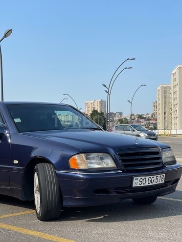 Mercedes C 180 1995, 406,000 km - 1.8 л - Bakı