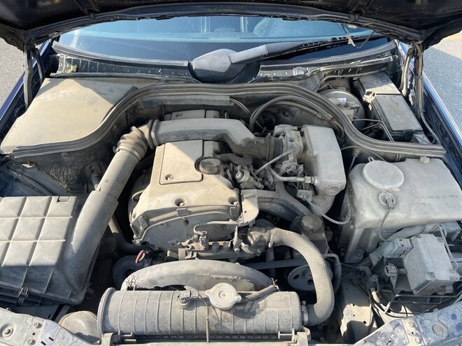 Mercedes C 180 1995, 406,000 km - 1.8 л - Bakı